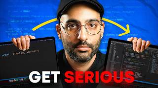 Are You SERIOUS About Coding?