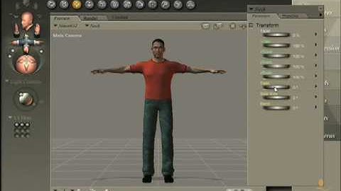 Beginners Poser Tutorial - Pose Room
