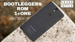 Bootleggers Rom For One Plus One screenshot 1