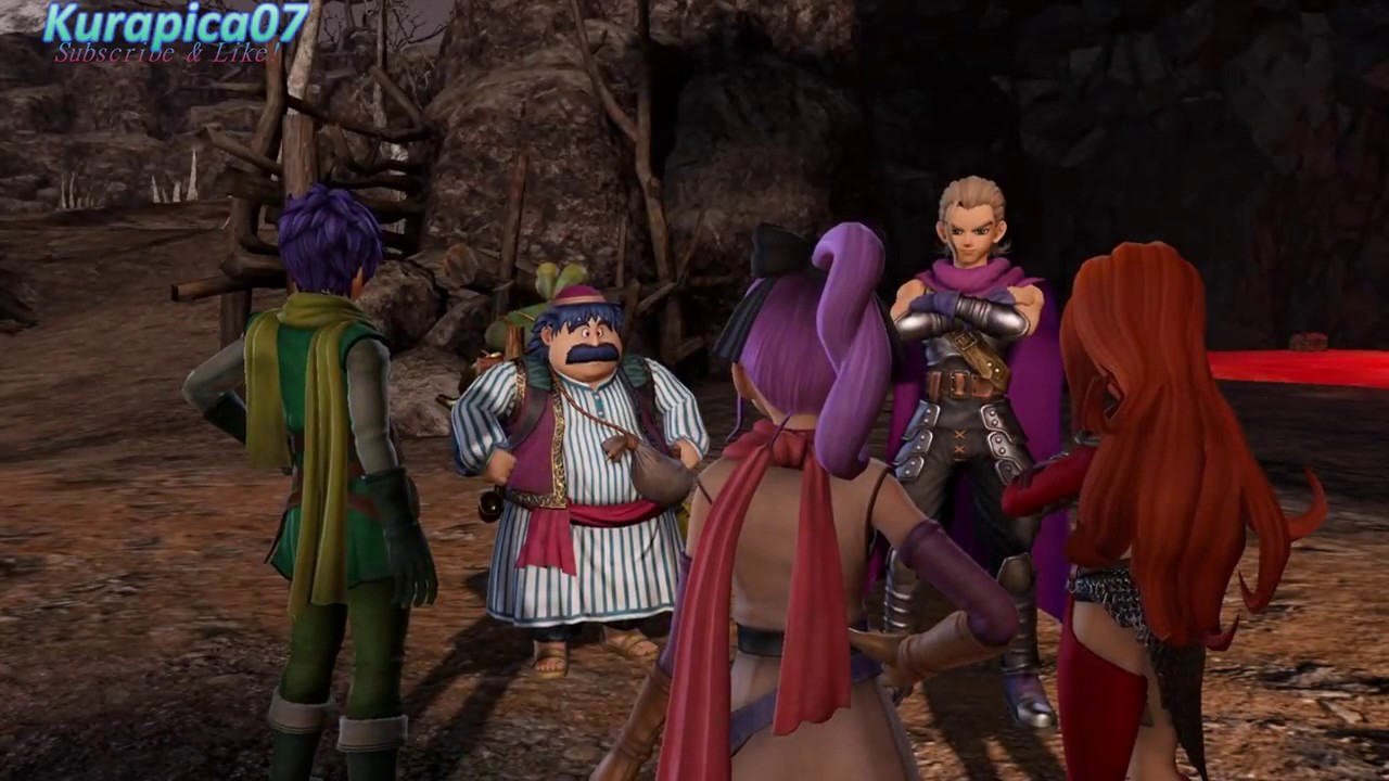 Dragon Quest Heroes 2 All Costumes