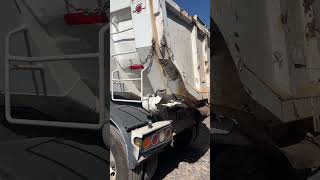 Semirremolque Batea Tremac 2014 3 ejes 20 M3 # Ref 8469 Buin