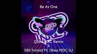 Download Lagu #new track #funkot #remix - Be As One - #thankyou Alex M.O.R.P.H●Cheryl Barnes#remixer Qbod NRC MP3