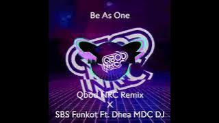 #new track #funkot #remix - Be As One - #thankyou Alex M.O.R.P.H●Cheryl Barnes#remixer Qbod NRC