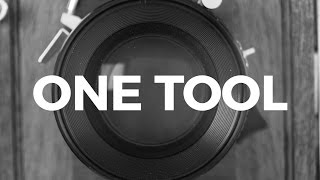 One Tool | An exploration of personal preference