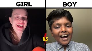 No Batidão Funk – Girl Version vs Boy Version