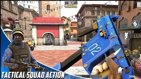 Hazmob FPS Online  Multiplayer