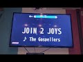 ゴスペラーズ JOIN 2 JOYS 歌ってみた