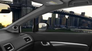2014 Honda Civic at Greg May Honda