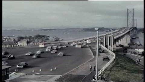 Forth Road Bridge: A Portrait