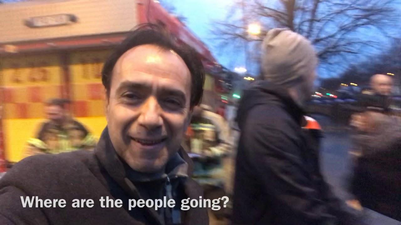 The straw goat of Gavle, Sweden / La cabra de Gavle, Suecia YouTube