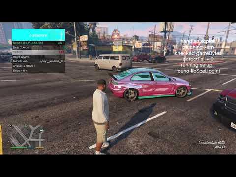 EP 10) Installing GTA-V Mod Menus on PS4 (6.72 or Lower!) 