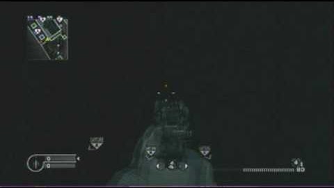 WTF is this! | Cod4 Random glitch (HD)