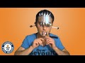 How many spoons can he balance on his face?  - Guinness World Records