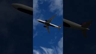 A330-941 Delta Air Lines/Takes off from runway 4L/ Flight DL234 to TLV from JFK