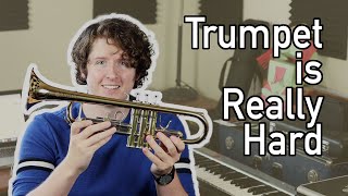 Learning the Trumpet in 30 Days