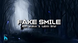 Fake Smile - Alan Walker & Salem Ilese Slowed Reverb (Lyrics)