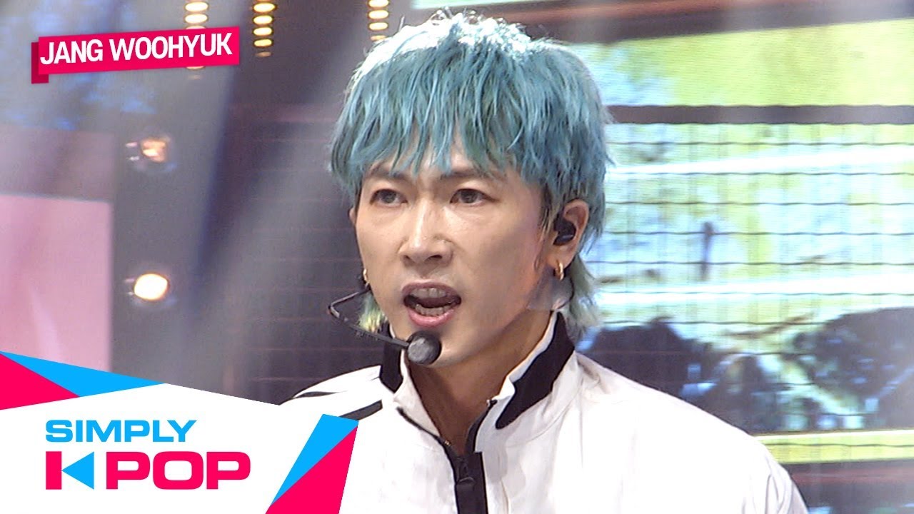 [Simply K-Pop] JANG WOOHYUK(장우혁) _ WEEKAND _ Ep.382 _ 100419
