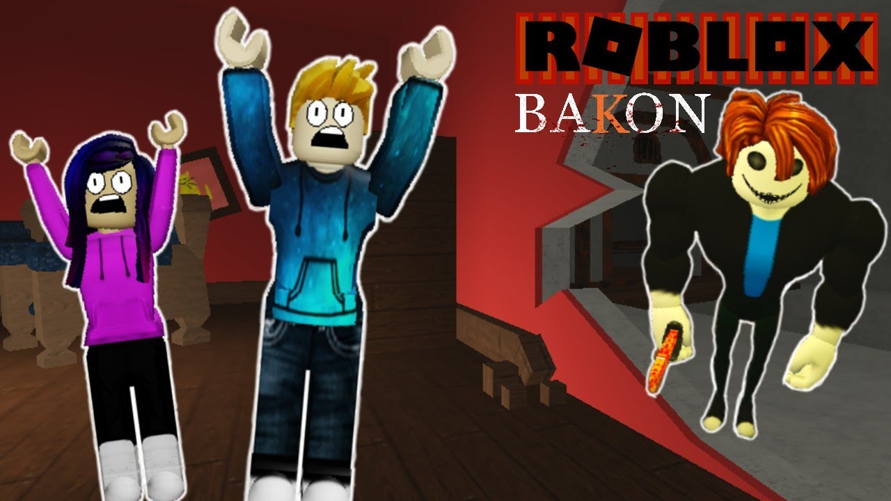 TRAPPED IN THE SEWERS!/Roblox:🥓Bakon Chapter 3 (Sewers) - YouTube