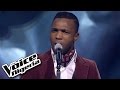 Joe Blue sings ‘How Am I Supposed To Live Without You’ / Blind Auditions / The Voice Nigeria 2016