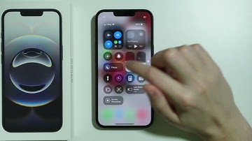 iPhone 16e: How to Turn On/Off Do Not Disturb Mode - Silence Notifications (Enable DND Mode)