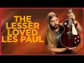 Gibson Les Paul Deluxe 70&#39;s | Why Is It The Lesser Loved Les Paul?