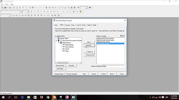 TUTORIAL CARA MEMBUAT LAPORAN SEDERHANA MENGGUNAKAN CRYSTAL REPORT DAN VB NET.