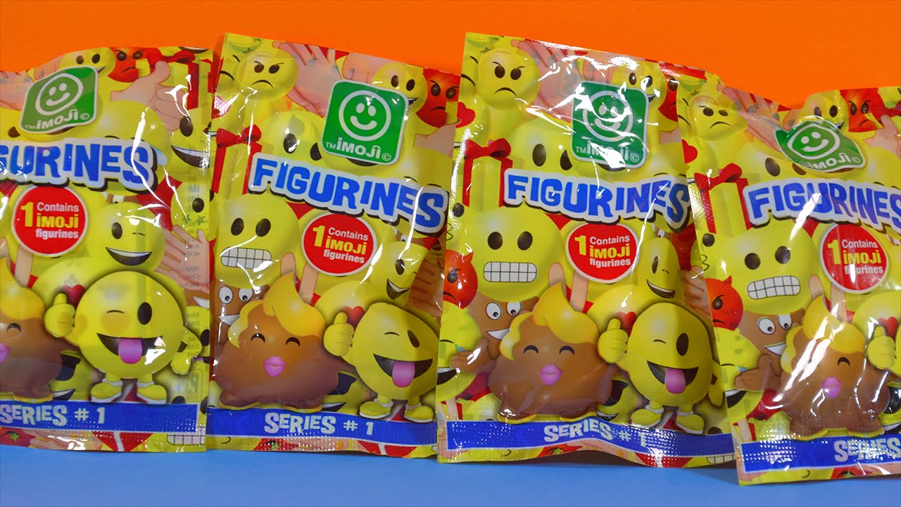 emoji figures spoiler alert poop emoji figures