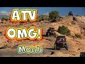 WOW!  - ATV Ride in Moab - AWESOME!