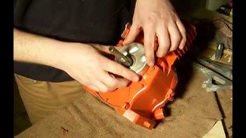 #13 - Briggs and Stratton 5HP 130202 - Replace points & condenser ignition with a Magnetron Ignition