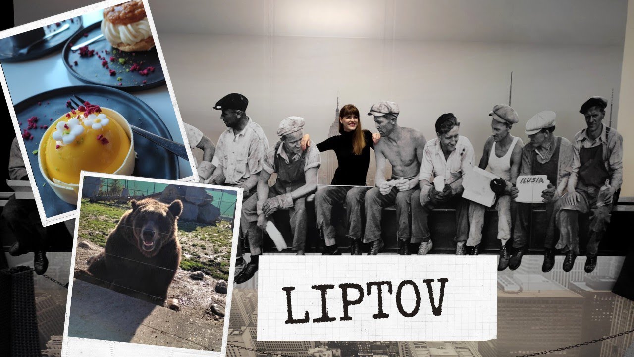 Čo robiť na LIPTOVE+Muráň 