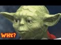 Mario Kart 8 Deluxe Item Smuggling Yoda Edition
