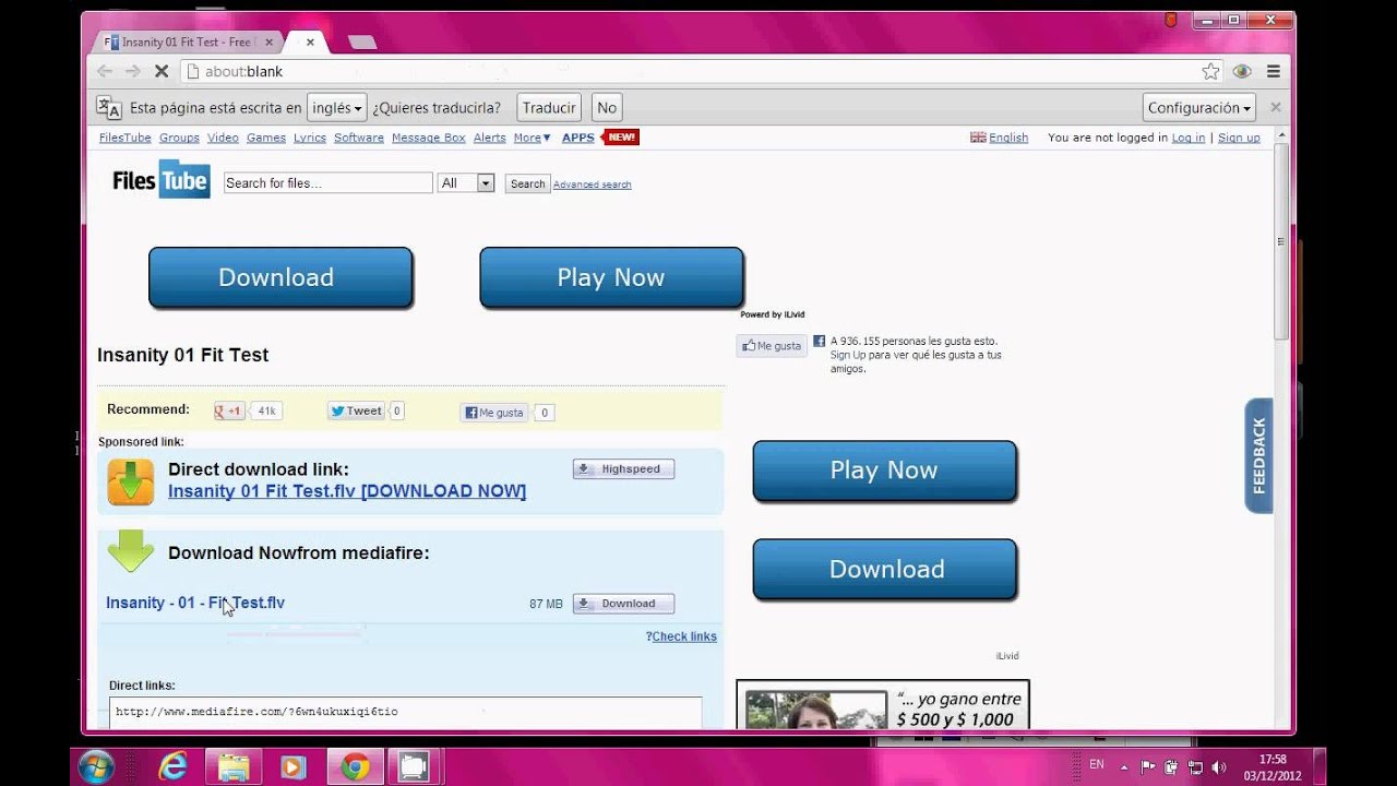 How To Download Insanity Fit Test Completely Free YouTube how-to-download-insanity-fit-test-completely-free-youtube