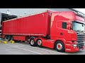 SCANIA com configuração 6X2 , Pra que ?