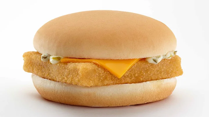 Why McDonald's Filet-O-Fish Sales Skyrocket In March