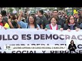 Estos son los rostros conocidos que aspiran a un cargo regional o municipal