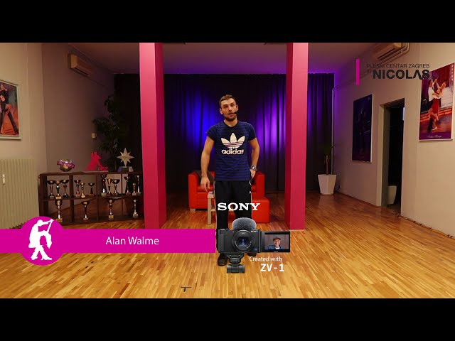 Sve što vam treba za Full Dance WorkOut je bočica vode, malo dobre volje i spremni ste za naš online trening.  Osim što 
