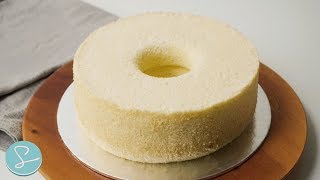 Deliciously Coconut : How to Make Moist Coconut Cake With Coconut Milk