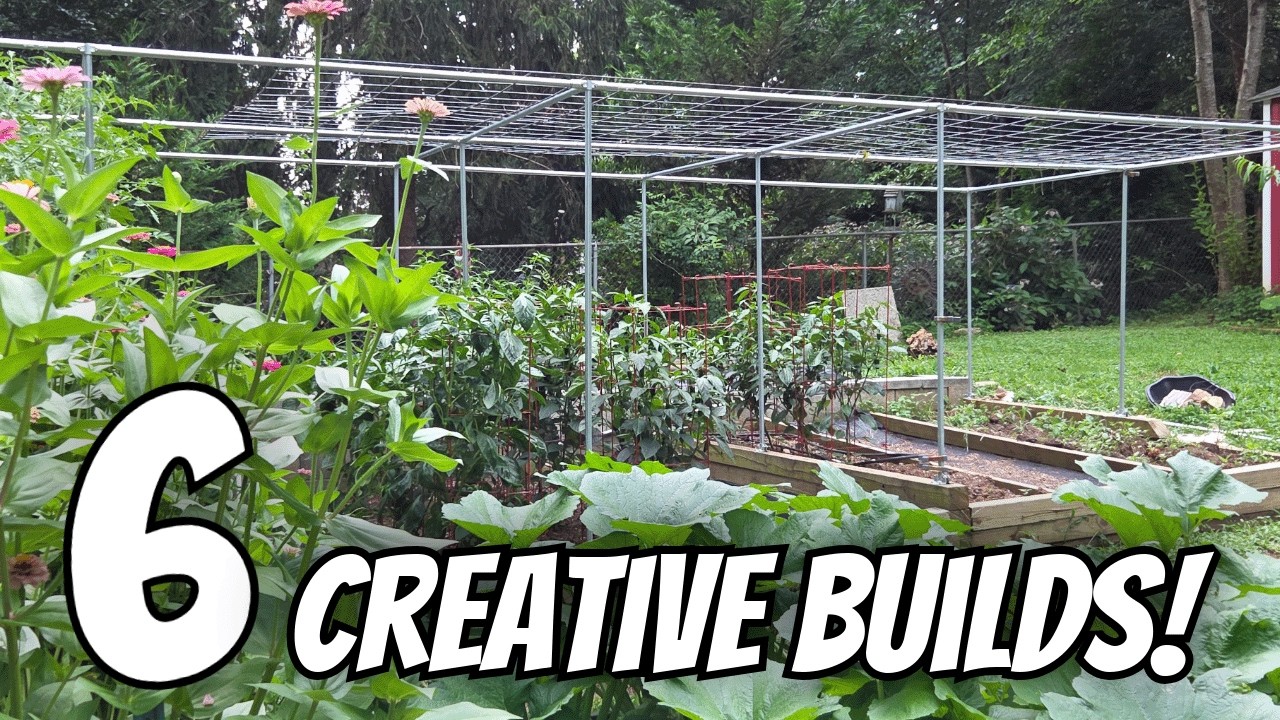 6 Creative Conduit Builds That Are Sure To Inspire! - YouTube