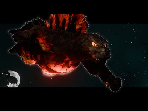 Cringe And Based [Godzilla Animation]