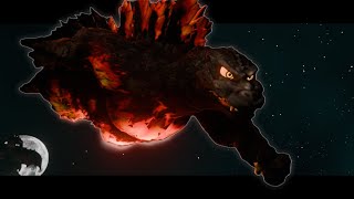 Cringe And Based [Godzilla Animation]