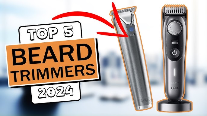 Braun Beard Trimmer Series 5 BT5440 - Unboxing - YouTube