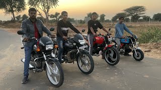 My Bike Pentrol 4 Bike Hf Dluxe 2014 Model Splendor 2006. 2024 Md 2012 Model Mini Bike Raning