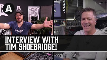 Jack Interviews Tim Shoebridge!