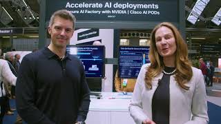 Scaling AI Securely: How Cisco and Logicalis Are Building the Secure AI Factory