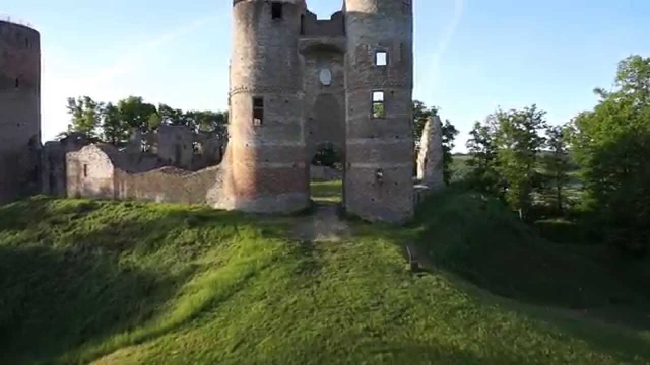 chateau de Bressieux