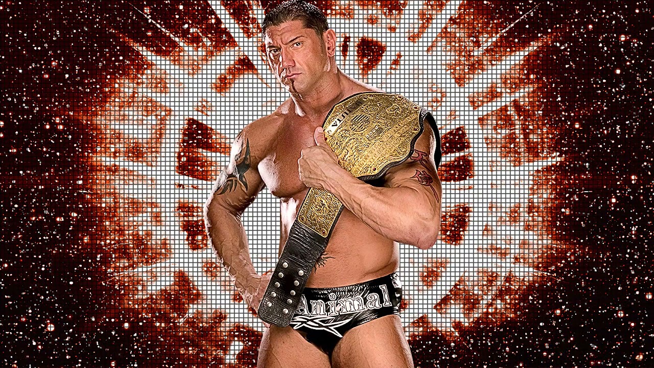 WWE Batista Theme Song 