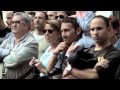 عزف جزء من السمفونية التاسعة لبتهوفن في الشارع نشيد الفرح Beethoven S Ninth Symphony 