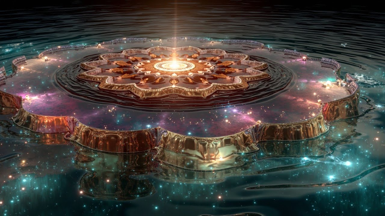 7 Chakras Deep Sleep Music ~ Chakra Healing Frequencies for Inner Peace ...