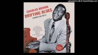 Charles Brown - Black Night