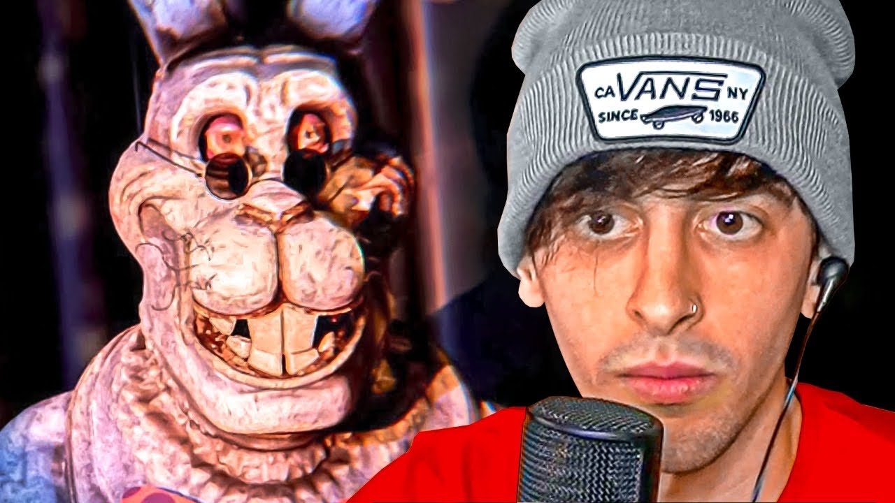 ROBLEIS JUEGA FNAF JR’s